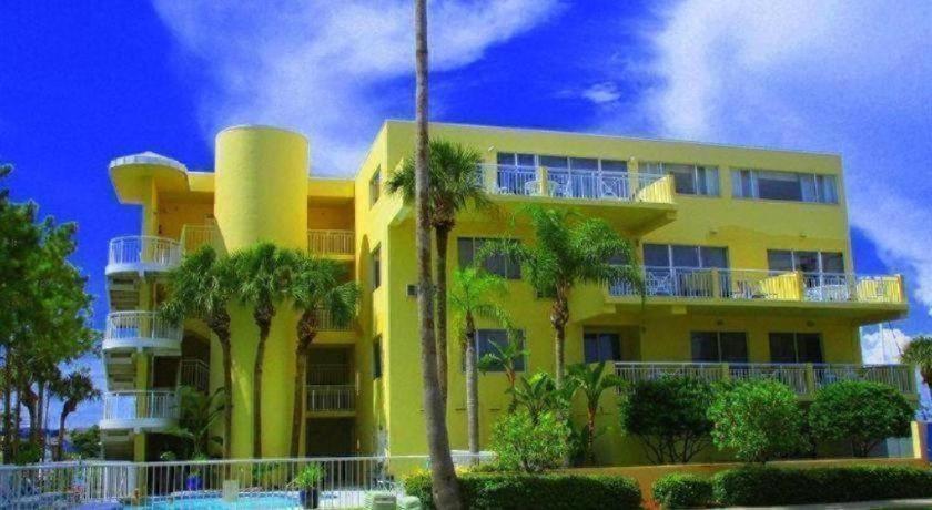 Chart House Suites And Marina Clearwater Beach Eksteriør bilde