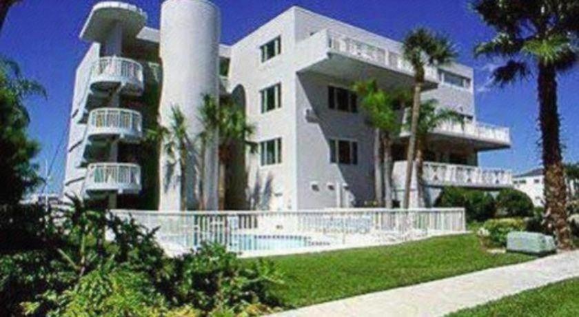 Chart House Suites And Marina Clearwater Beach Eksteriør bilde