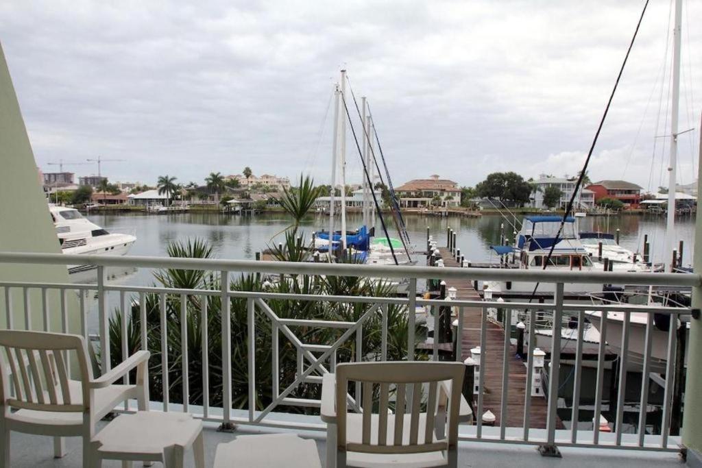 Chart House Suites And Marina Clearwater Beach Eksteriør bilde