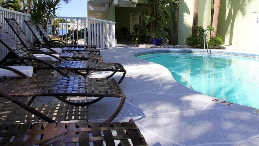 Chart House Suites And Marina Clearwater Beach Eksteriør bilde