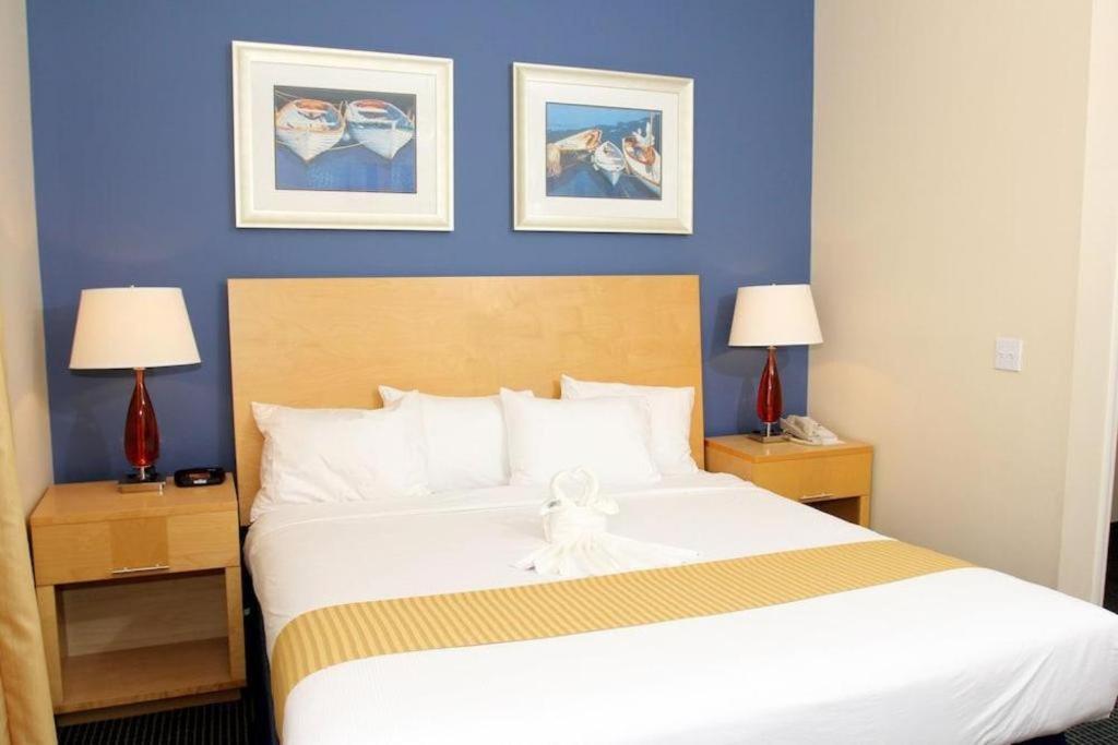 Chart House Suites And Marina Clearwater Beach Eksteriør bilde