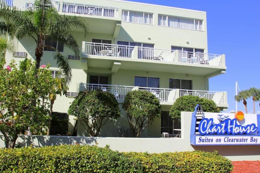Chart House Suites And Marina Clearwater Beach Eksteriør bilde