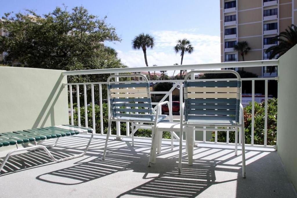 Chart House Suites And Marina Clearwater Beach Eksteriør bilde