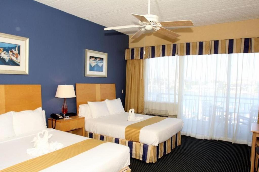 Chart House Suites And Marina Clearwater Beach Eksteriør bilde