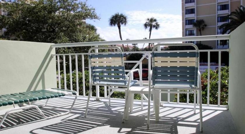 Chart House Suites And Marina Clearwater Beach Eksteriør bilde