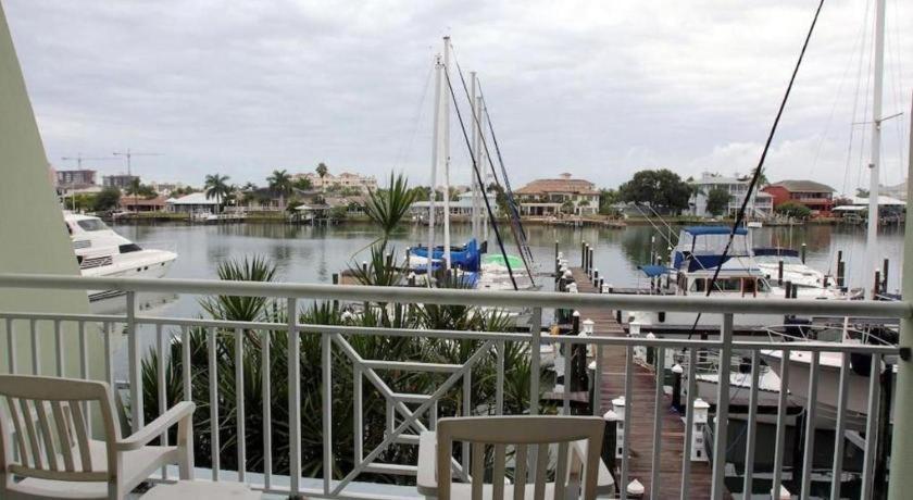 Chart House Suites And Marina Clearwater Beach Eksteriør bilde