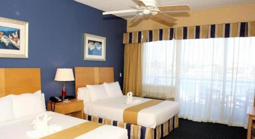 Chart House Suites And Marina Clearwater Beach Eksteriør bilde